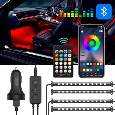 Clydek Innenraumbeleuchtung Auto