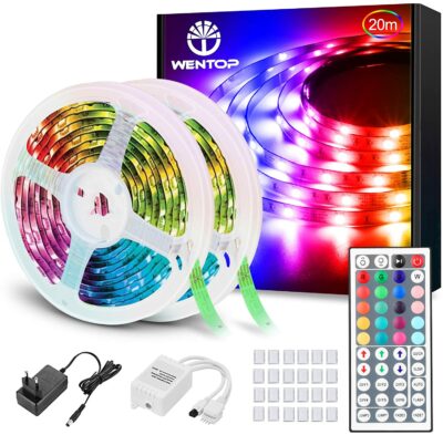 WenTOP RGB LED