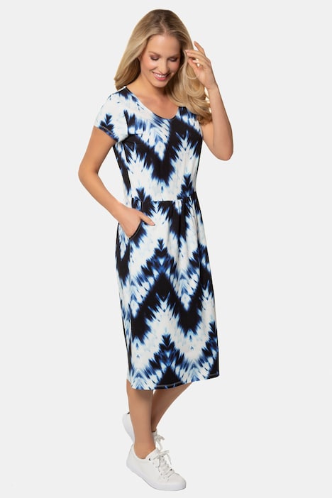 Jerseykleid