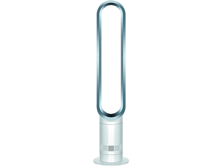DYSON 300912-01 AM 07 Turmventilator Weiß/Silber (56 Watt)