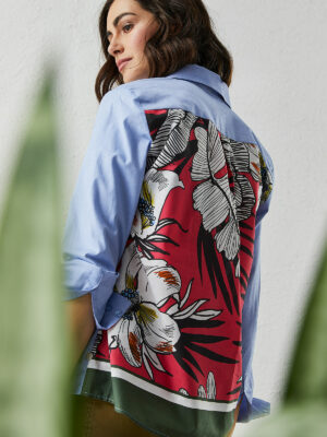 MILANO ITALY Damen Bluse
