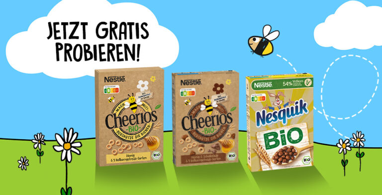Nestle Aktion