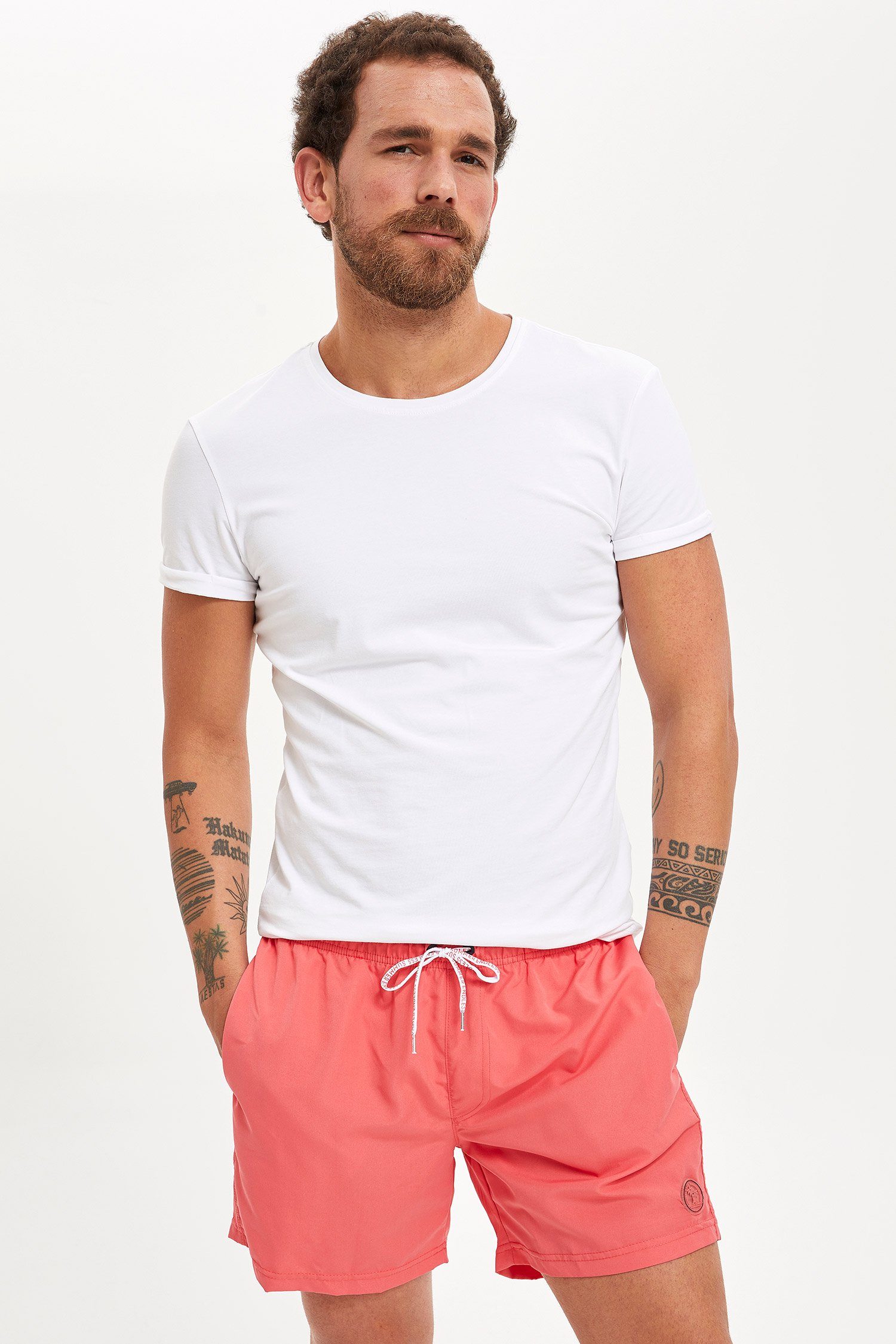 DeFacto Badeshorts