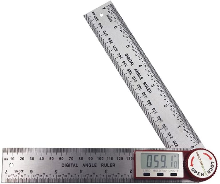 Winkelmesser