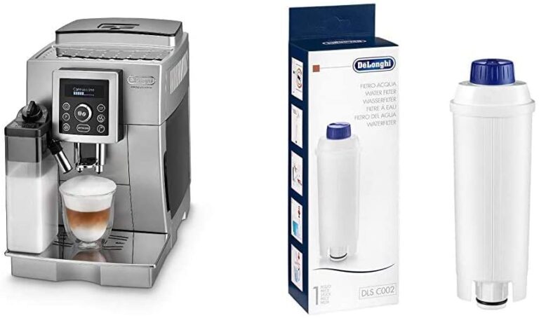 De'Longhi ECAM 23.466.S Kaffeevollautomat