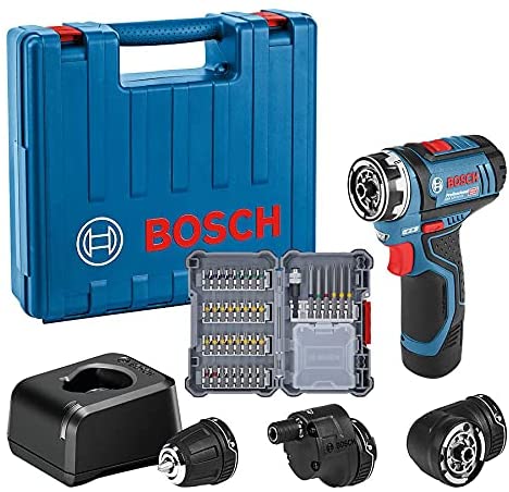 Bohrschrauber GSR 12V-15 FC