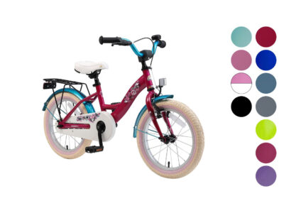Bikestar Kinderfahrrad