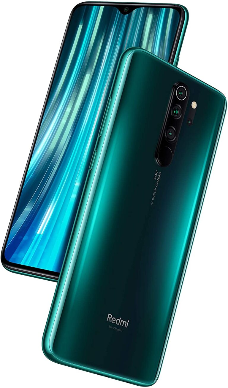 Xiaomi Note8Pro