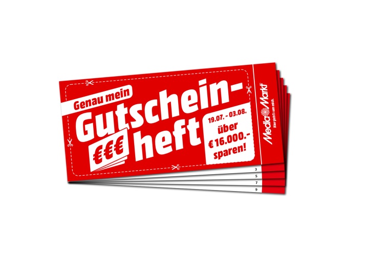Gutscheinheft