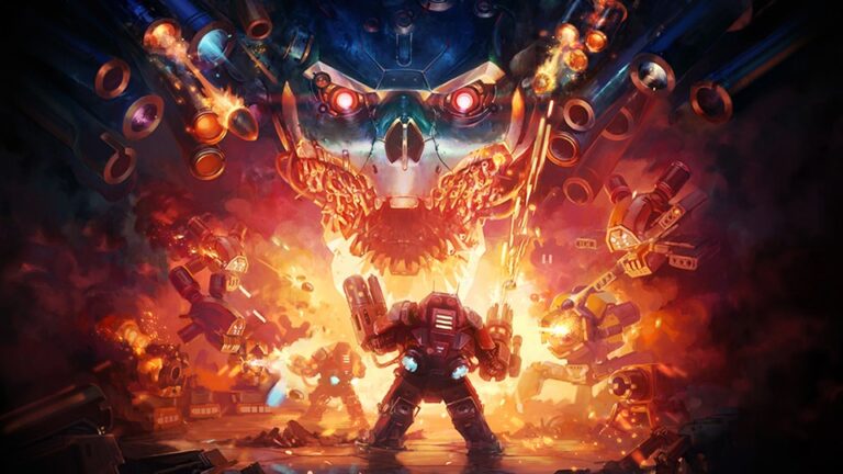 mothergunship
