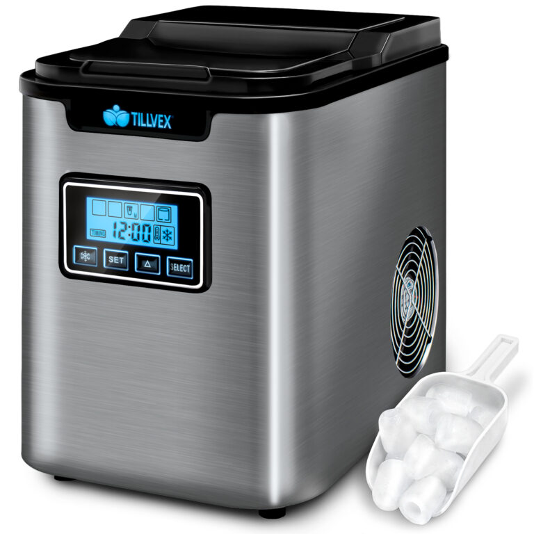 tillvex Eiswürfelmaschine