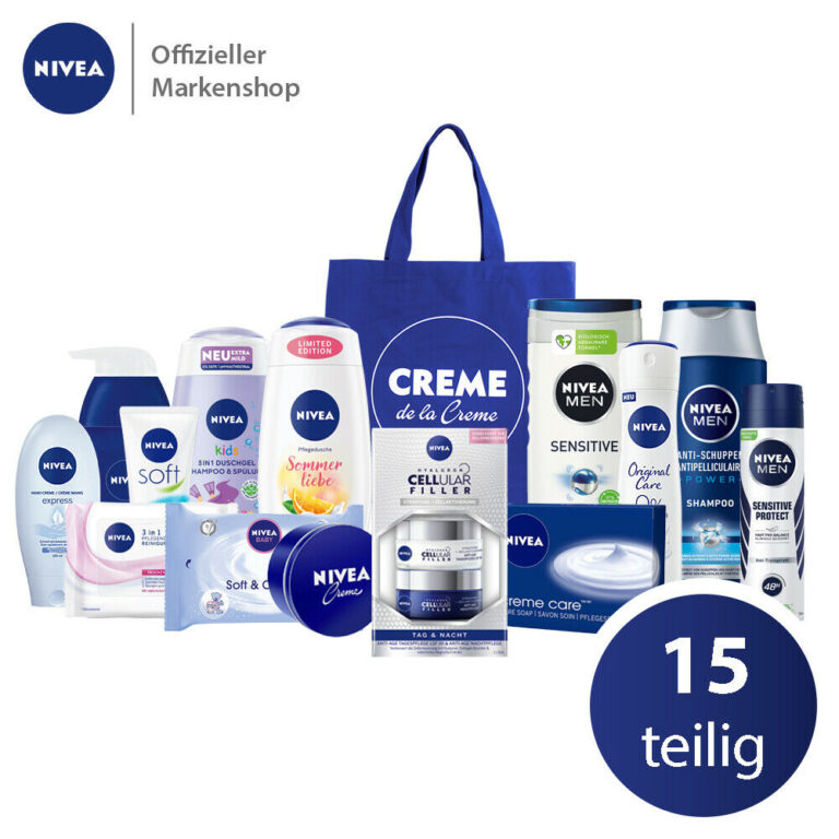 NIVEA Sommerset 15tlg
