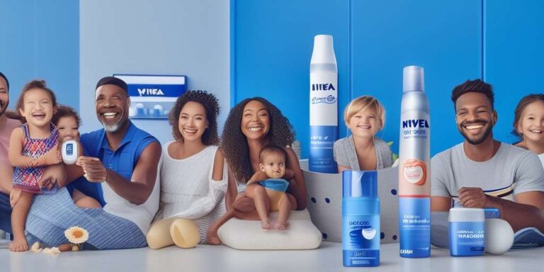 Nivea Aktion