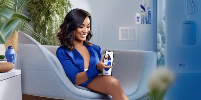 Nivea App